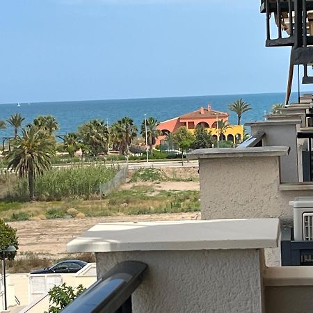 Playa Almenara Atico Duplex Vistas Al Mar Y Montana Wifi,Piscina A Apartment Exterior foto