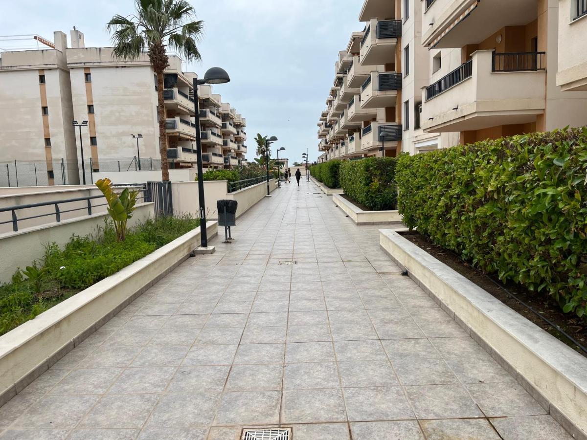 Playa Almenara Atico Duplex Vistas Al Mar Y Montana Wifi,Piscina A Apartment Exterior foto