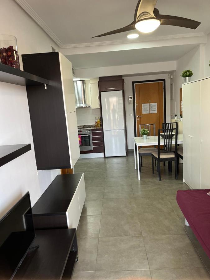 Playa Almenara Atico Duplex Vistas Al Mar Y Montana Wifi,Piscina A Apartment Exterior foto