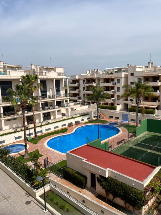 Playa Almenara Atico Duplex Vistas Al Mar Y Montana Wifi,Piscina A Apartment Exterior foto
