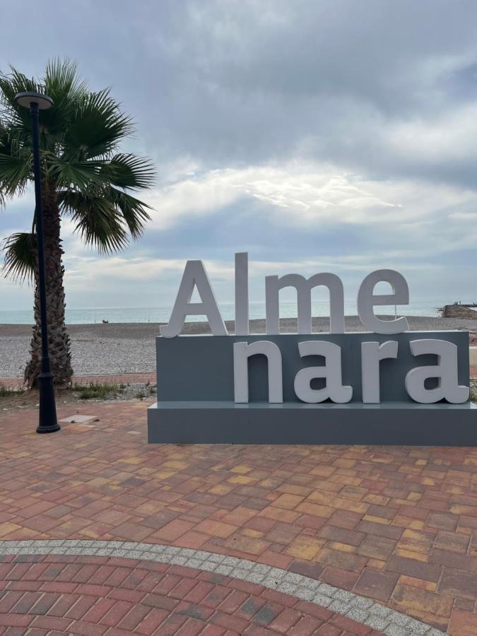 Playa Almenara Atico Duplex Vistas Al Mar Y Montana Wifi,Piscina A Apartment Exterior foto