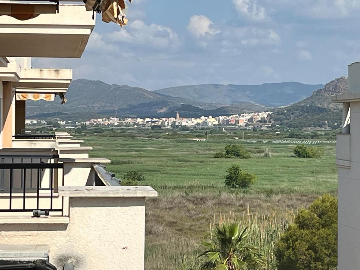 Playa Almenara Atico Duplex Vistas Al Mar Y Montana Wifi,Piscina A Apartment Exterior foto