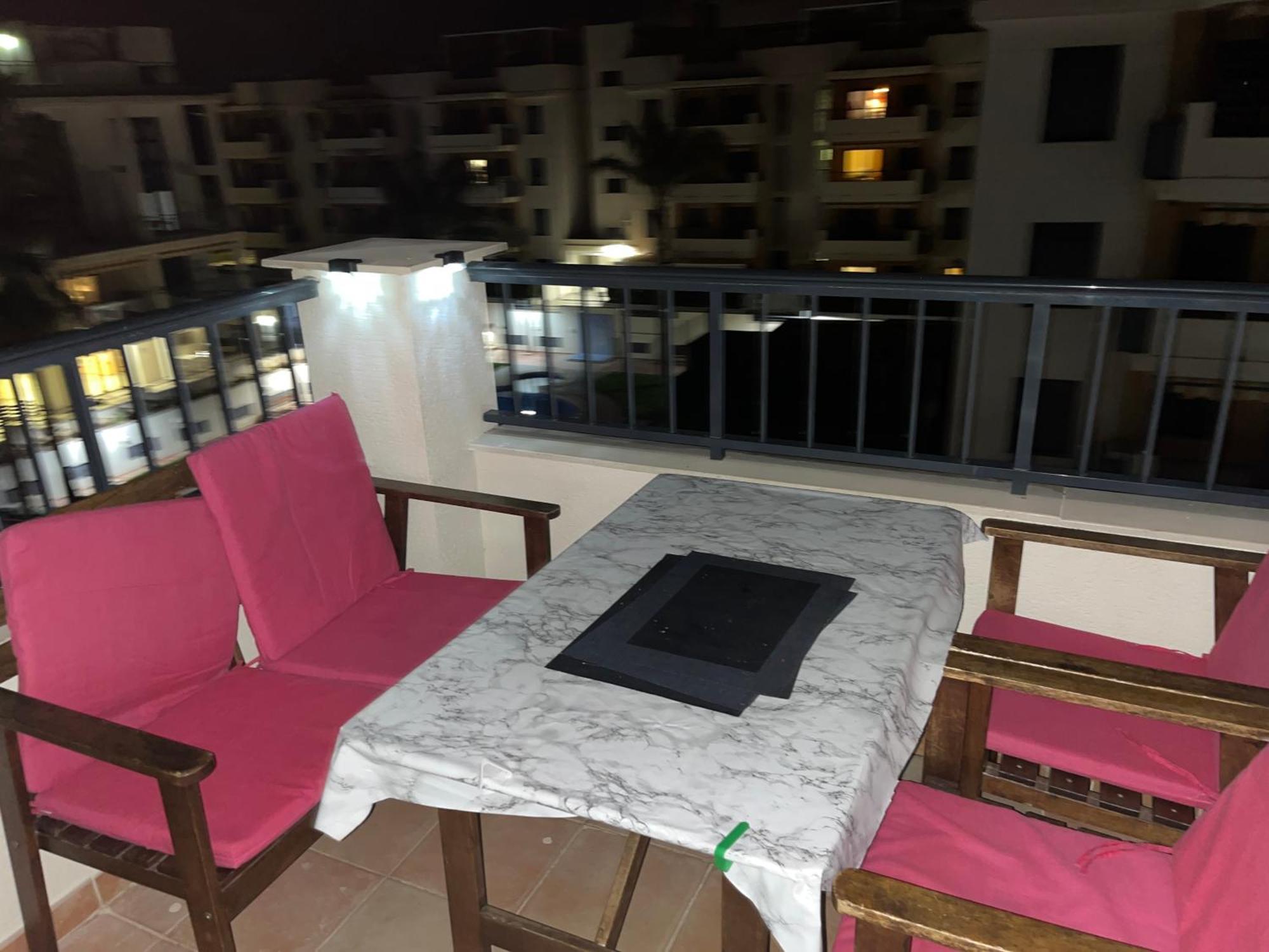 Playa Almenara Atico Duplex Vistas Al Mar Y Montana Wifi,Piscina A Apartment Exterior foto
