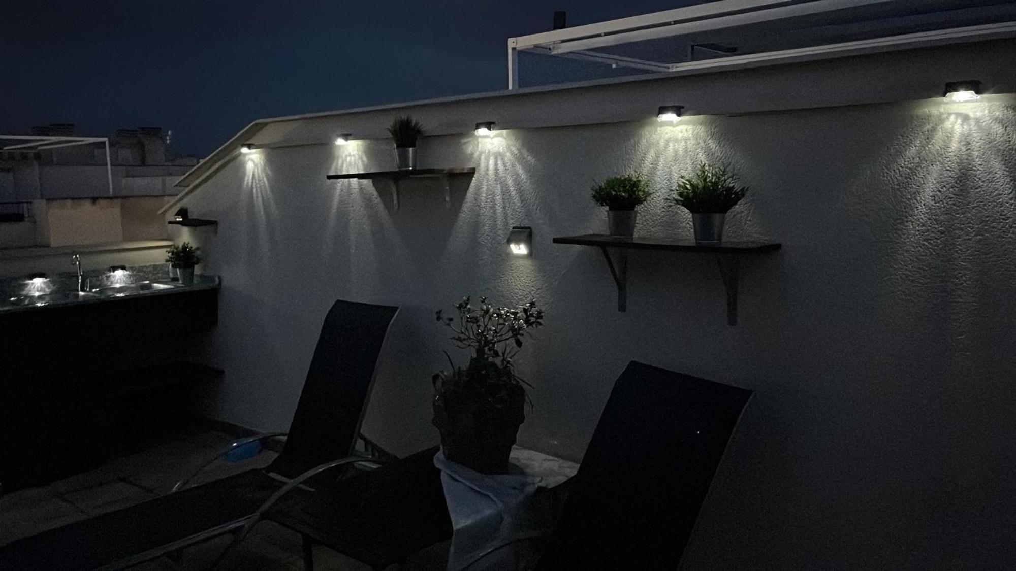 Playa Almenara Atico Duplex Vistas Al Mar Y Montana Wifi,Piscina A Apartment Exterior foto