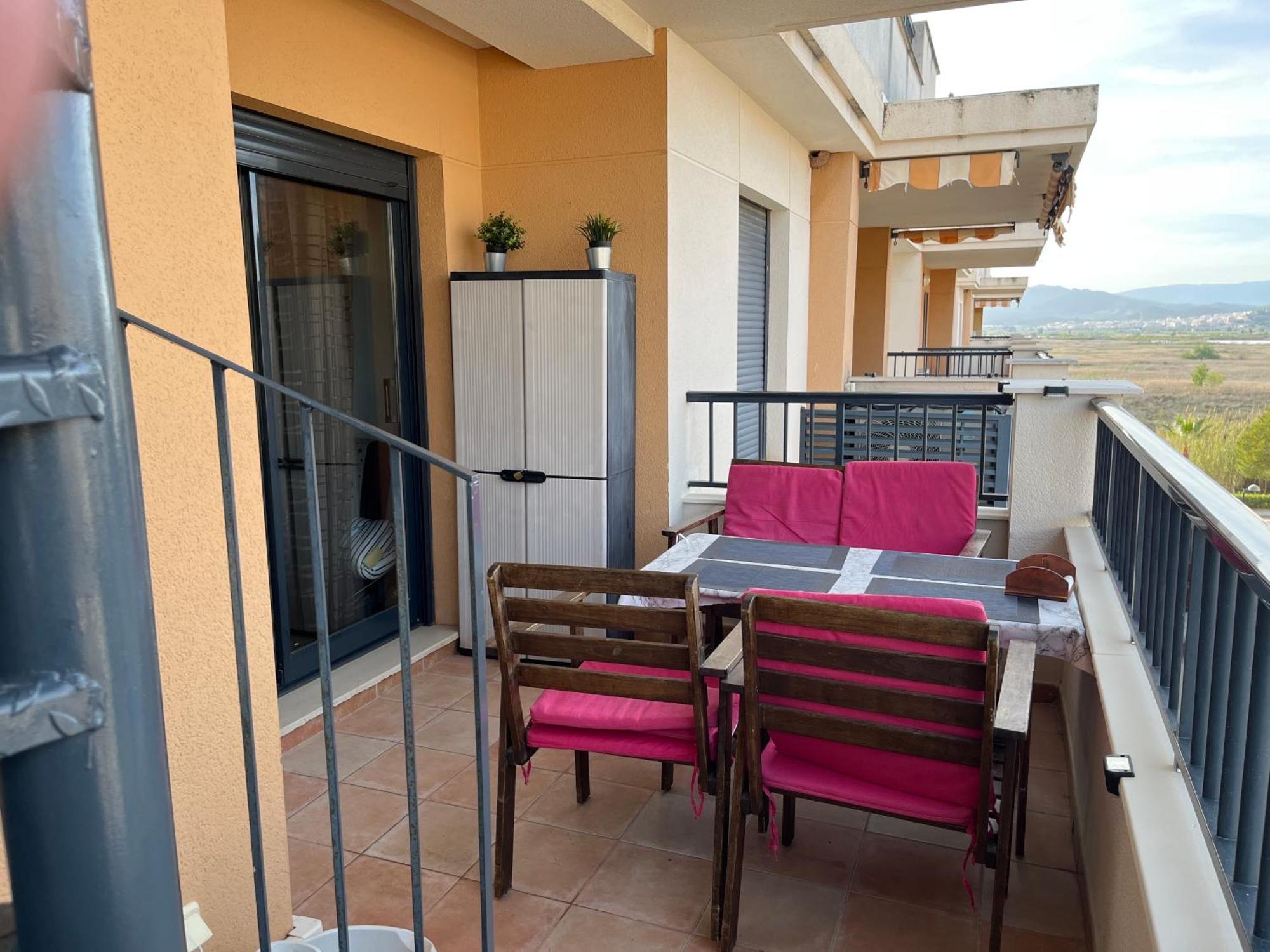 Playa Almenara Atico Duplex Vistas Al Mar Y Montana Wifi,Piscina A Apartment Exterior foto
