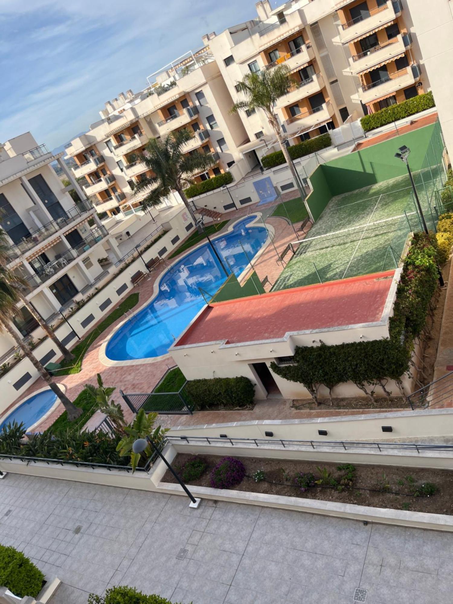 Playa Almenara Atico Duplex Vistas Al Mar Y Montana Wifi,Piscina A Apartment Exterior foto